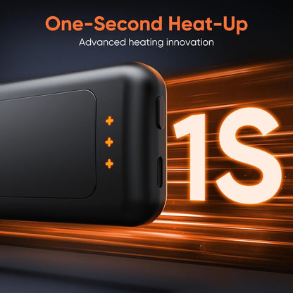 Veraen rechargeable electric hand warmer, product view