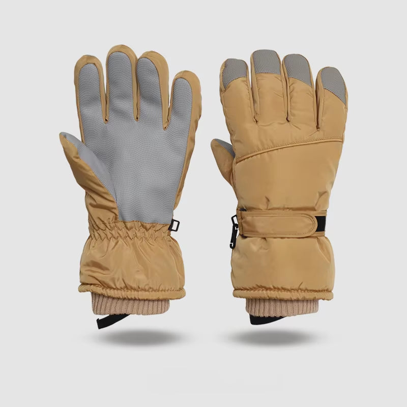 Touch screen winter glove product detail