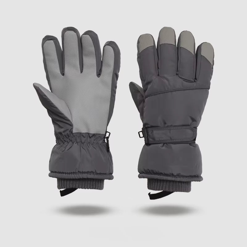 Touch screen winter glove product detail