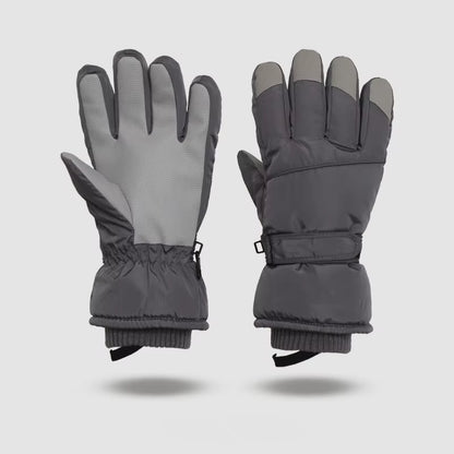 Touch screen winter glove product detail