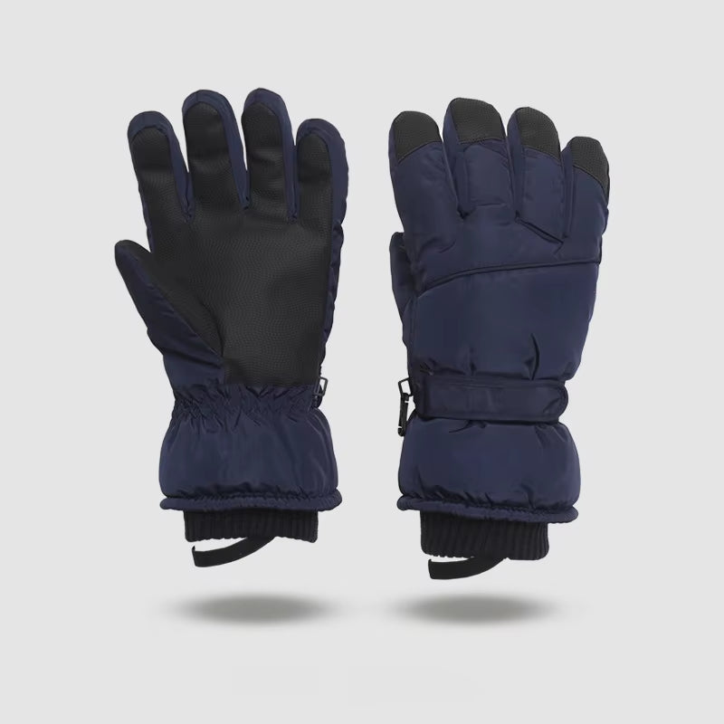 Touch screen winter glove product detail