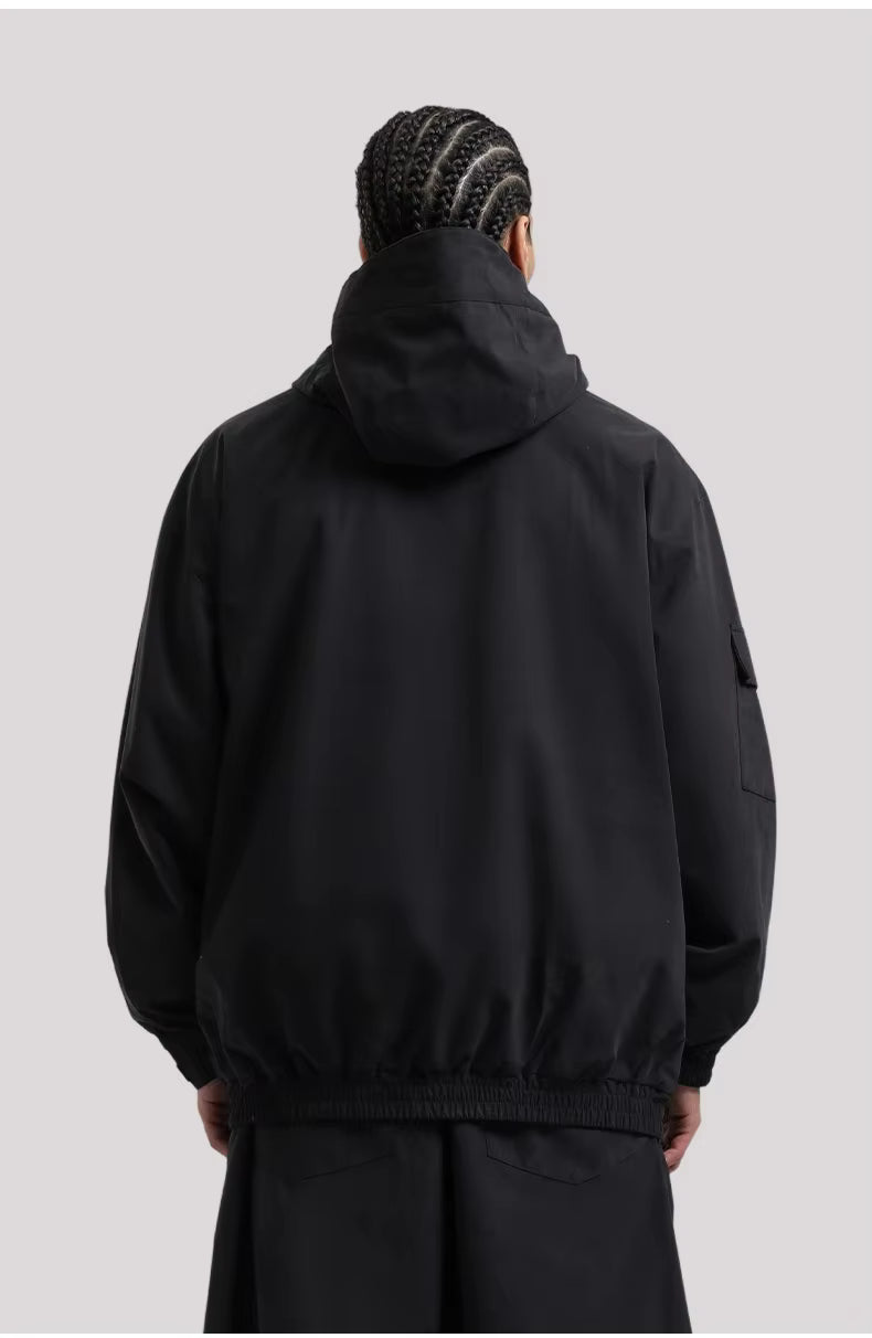 Men's & Women's Unisex Waterproof Ski Jacket - Windproof Snowboard Coat